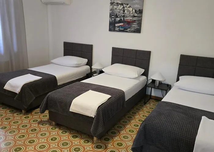Dragica Apartman *