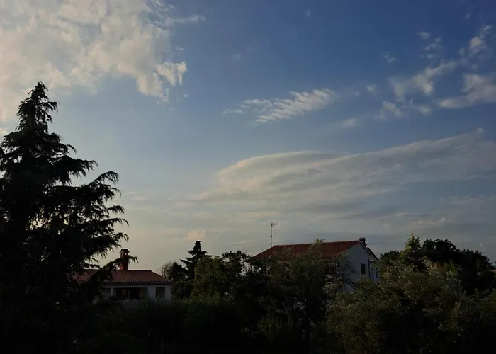 Dragica Apartmán Poreč